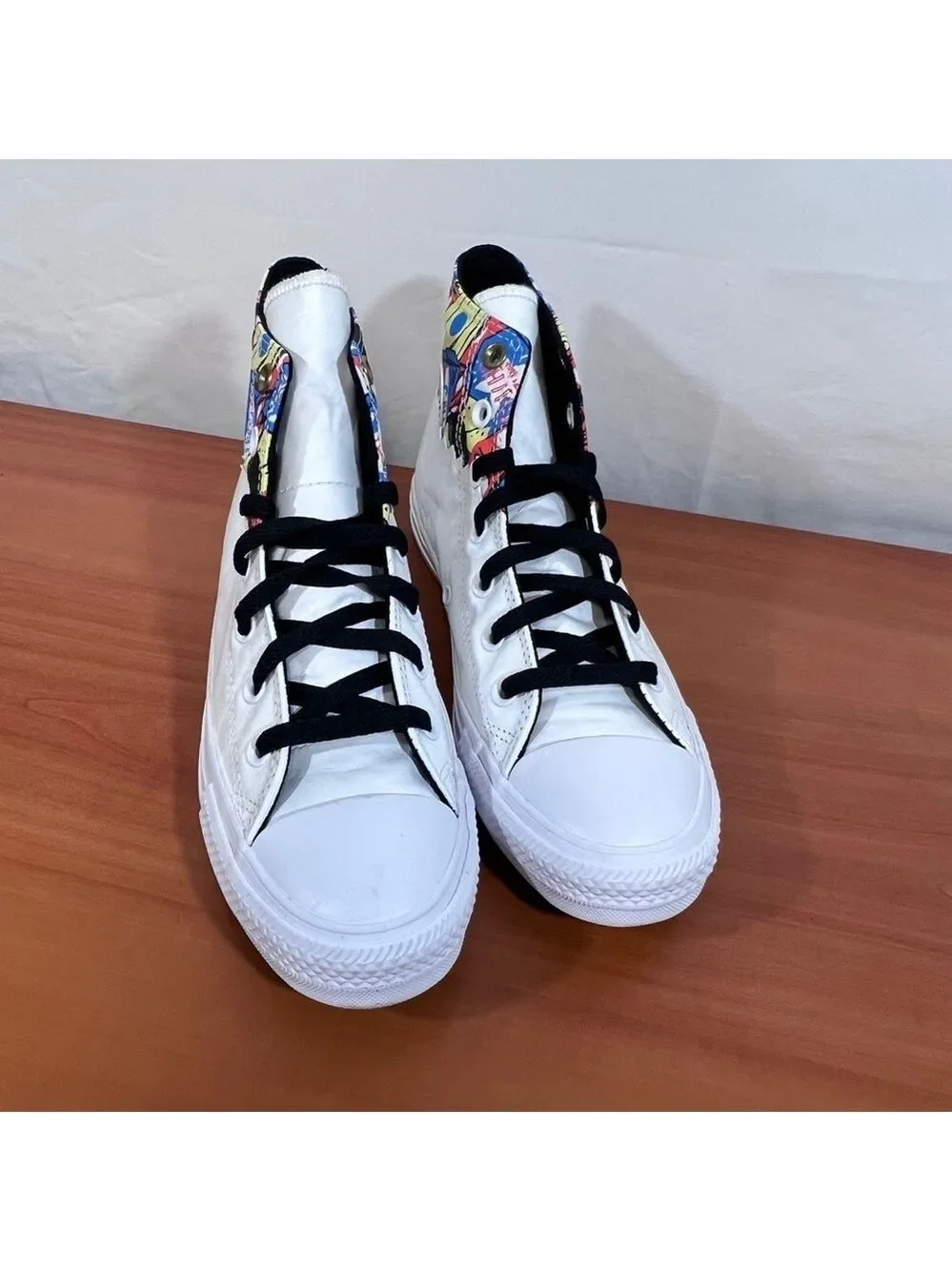 Converse NEW Unisex Mi Gente Latin Heritage Bodega Collection Shoe  #B1464 - Picture 3 of 12